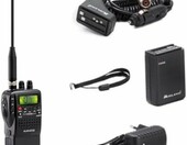 Midland Alan 42DS – przenośne radio CB 40 kanałów AM/FM – zdjęcie 1