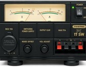 Jetfon PC-17 SW – zasilacz impulsowy 13,8 V 15A/17A do radia CB – zdjęcie 1