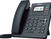 Yealink SIP-T31P – telefon VOIP biurowy z PoE – zdjęcie 1