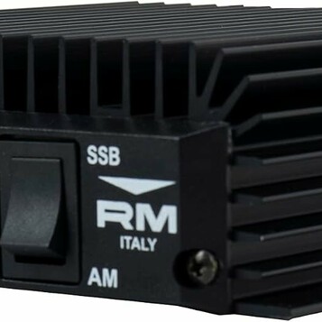 PNI KL-203P – wzmacniacz CB radio AM-FM-SSB 100 W, 12 V
