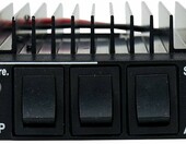 PNI KL-203P – wzmacniacz CB radio AM-FM-SSB 100 W, 12 V – zdjęcie 4