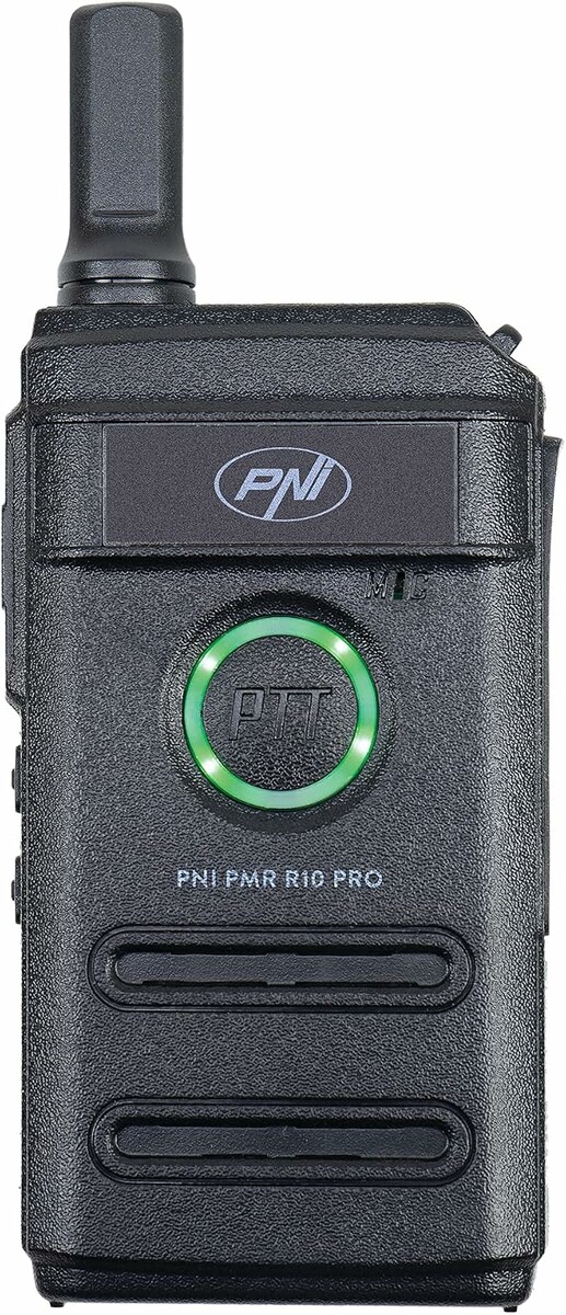 PNI PMR R10 PRO – radiostacja PMR bez licencji dla dyspozytorni i taxi