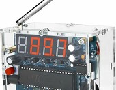WANGCL – moduł DIY odbiornika radiowego FM 87-108 MHz do samodzielnego montażu – zdjęcie 1