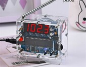 WANGCL – moduł DIY odbiornika radiowego FM 87-108 MHz do samodzielnego montażu – zdjęcie 2