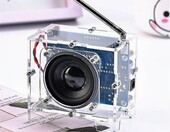 WANGCL – moduł DIY odbiornika radiowego FM 87-108 MHz do samodzielnego montażu – zdjęcie 3