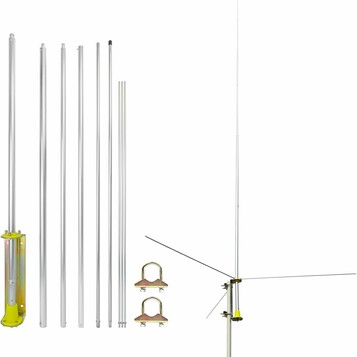 HYS Antena CB 26-28 MHz stacja bazowa – antena bazowa do CB radia