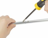 HYS Antena CB 26-28 MHz stacja bazowa – antena bazowa do CB radia – zdjęcie 3