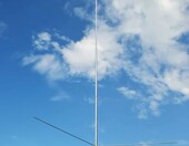 HYS Antena CB 26-28 MHz stacja bazowa – antena bazowa do CB radia – zdjęcie 5