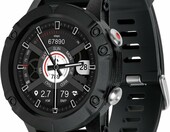 Krüger&Matz KM0720 Activity – smartwatch z GPS, czarny – zdjęcie 2