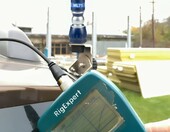 PNI ML75 + T601 – antena CB montażowa składana 75 cm, 300 W – zdjęcie 3