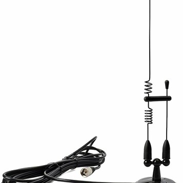 Antena krótkofalarska VHF/UHF 2m/70cm HYS MS10 (stan nowy)