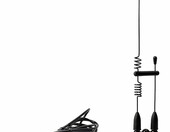 HYS MS10 – antena krótkofalarska VHF/UHF 2m/70cm z podstawą magnetyczną – zdjęcie 1