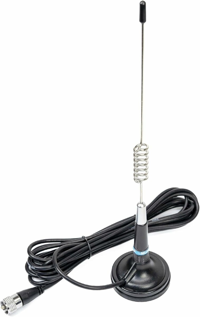 PNI ML29 – antena CB samochodowa z podstawą magnetyczną 29 cm