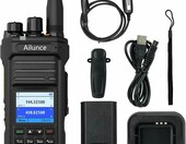 Retevis Ailunce HA1UV – dwupasmowy radiotelefon amatorski IP67 – zdjęcie 1