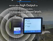 Retevis Ailunce HA1UV – dwupasmowy radiotelefon amatorski IP67 – zdjęcie 3