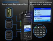 Retevis Ailunce HA1UV – dwupasmowy radiotelefon amatorski IP67 – zdjęcie 5