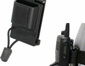 Gvrxec – uchwyt na pasek służbowy do radiotelefonu – zdjęcie 1