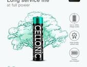 CELLONIC – zamienne baterie 1000 mAh do telefonu stacjonarnego Siemens Gigaset, 8 szt. – zdjęcie 3