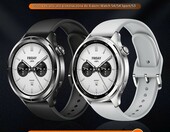 Diruite – folia ochronna szkło hartowane do Xiaomi Watch S4/S3, 4 szt. – zdjęcie 2