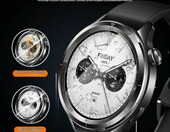Diruite – folia ochronna szkło hartowane do Xiaomi Watch S4/S3, 4 szt. – zdjęcie 4