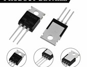 IRLZ44N – tranzystory MOSFET N-kanałowe 55V/49A, zestaw 10 szt. – zdjęcie 3