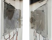 KiraKira 6E2 – lampa elektronowa wskaźnik strojenia do krótkofalówek, 2 szt. – zdjęcie 1