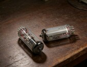 KiraKira 6E2 – lampa elektronowa wskaźnik strojenia do krótkofalówek, 2 szt. – zdjęcie 3