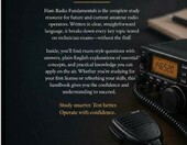 Ham Radio Fundamentals – podręcznik krótkofalarski Technician Class (EN) – zdjęcie 2