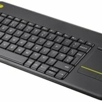 Klawiatura bezprzewodowa Logitech K400 Plus (stan nowy)