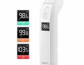 iHealth PT2L - termometr czolowy bezdotykowy na podczerwien, bialy – zdjęcie 1