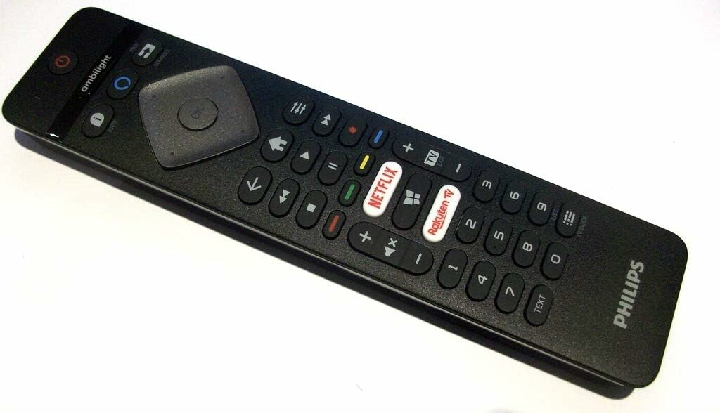 Philips pilot oryginalny do telewizorow Ambilight serii PUS6814