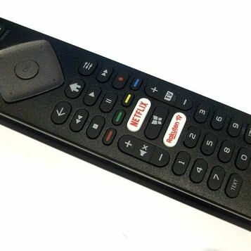 Pilot do telewizorow Ambilight serii Philips (stan nowy)