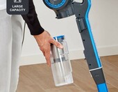 Black+Decker ES9480030B - odkurzacz pionowy bezworkowy 600W, niebieski – zdjęcie 5