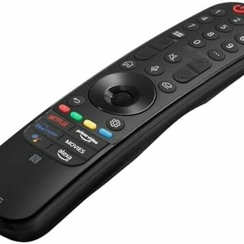 Pilot do telewizorow LG LG Magic Remote (stan nowy)