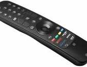 LG Magic Remote AN-MR21GA (MR21GA) - oryginalny pilot do telewizorow LG – zdjęcie 2