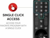 LG Magic Remote AN-MR21GA (MR21GA) - oryginalny pilot do telewizorow LG – zdjęcie 4
