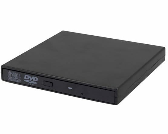 Zewnętrzny napęd CD-R DVD-ROM RW USB 4XA0E97775