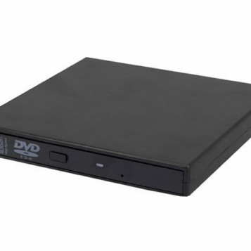Zewnętrzny napęd CD-R DVD-ROM RW USB 4XA0E97775 – stan: nowy