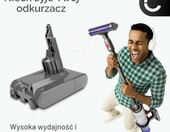 CELLONIC - akumulator zamienny 21,6V 2000mAh do odkurzacza Dyson V7 – zdjęcie 5