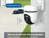TP-Link Tapo C500 Full HD - obrotowa kamera IP zewnetrzna, IP65, bialy – zdjęcie 3