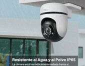 TP-Link Tapo C500 Full HD - obrotowa kamera IP zewnetrzna, IP65, bialy – zdjęcie 5