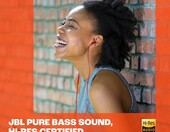 JBL Tune 310C - przewodowe sluchawki douszne USB-C, niebieskie – zdjęcie 2