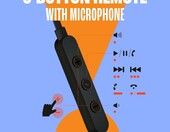 JBL Tune 310C - przewodowe sluchawki douszne USB-C, niebieskie – zdjęcie 3