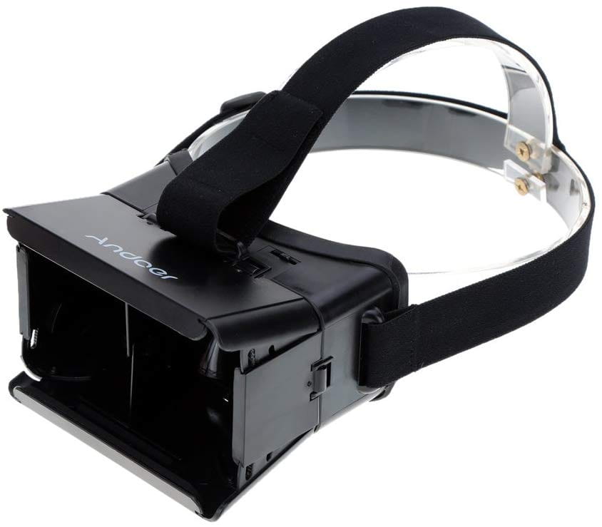 Okulary 3D do telefonu Andoer 3MQ898