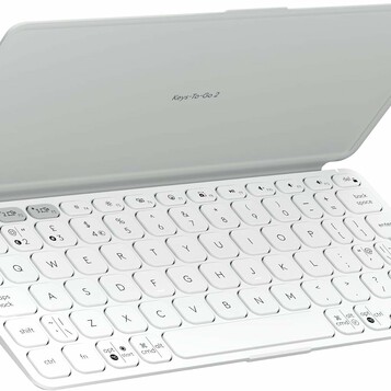 Ultraprzenosna klawiatura Bluetooth Logitech – stan: nowy