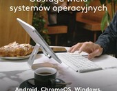 Logitech Keys-To-Go 2 - ultraprzenosna klawiatura Bluetooth, jasnoszara – zdjęcie 5