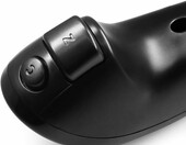 Zodazoqa - zestaw 2 kontrolerow Nunchuk do Wii Remote, czarne – zdjęcie 2