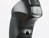 Zodazoqa - zestaw 2 kontrolerow Nunchuk do Wii Remote, czarne – zdjęcie 5