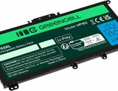 Green Cell HT03XL - bateria do laptopa HP Pavilion 14/15/17, 3400 mAh – zdjęcie 2