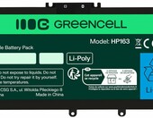 Green Cell HT03XL - bateria do laptopa HP Pavilion 14/15/17, 3400 mAh – zdjęcie 3